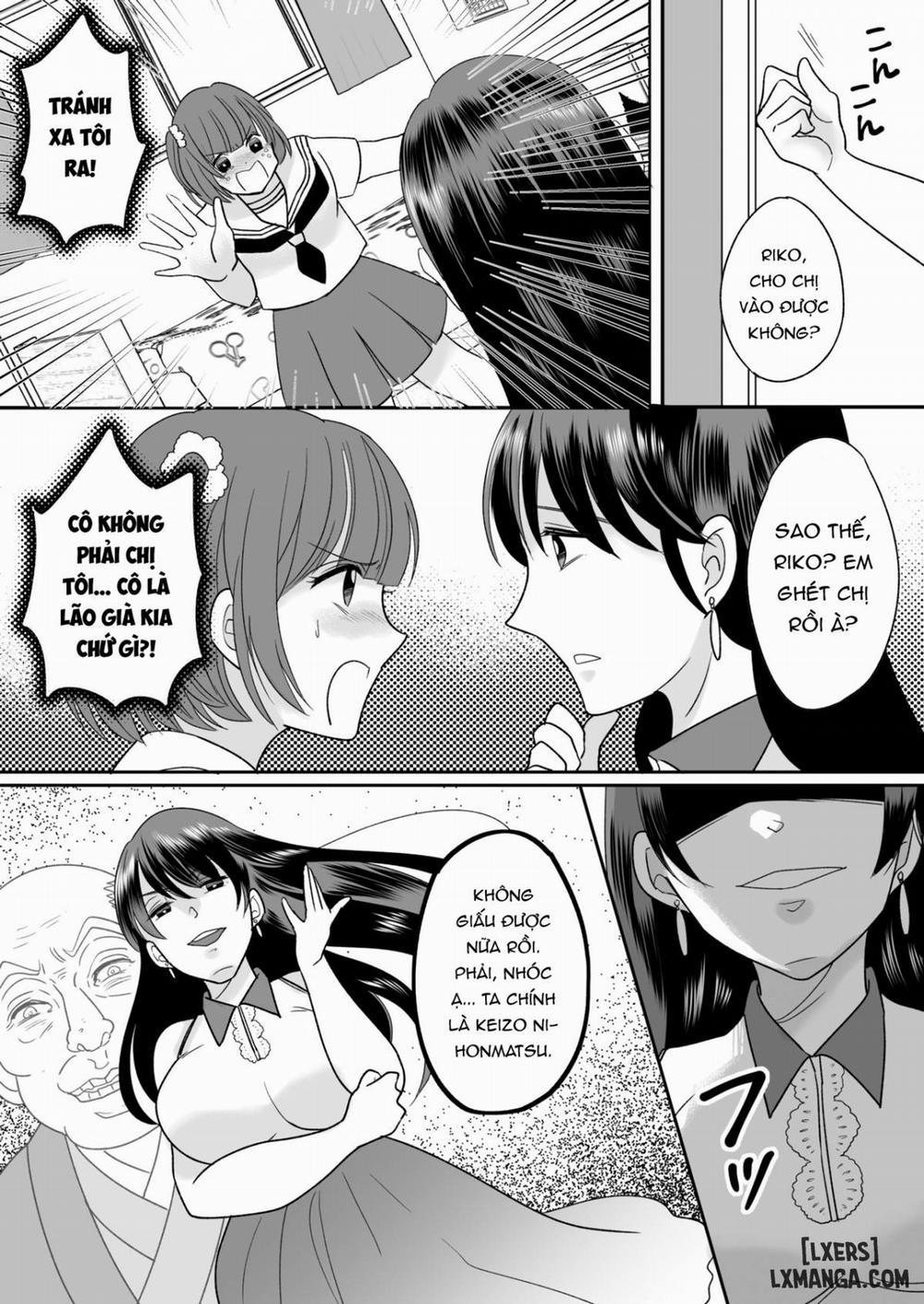 manhwax10.com - Truyện Manhwa Kyou kara Washi ga Goreijou Chương Oneshot Trang 17