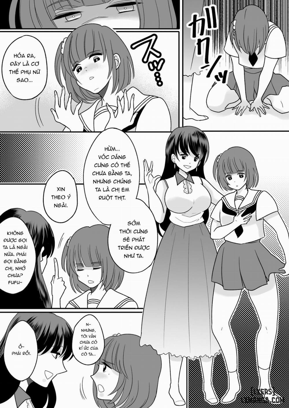 manhwax10.com - Truyện Manhwa Kyou kara Washi ga Goreijou Chương Oneshot Trang 22