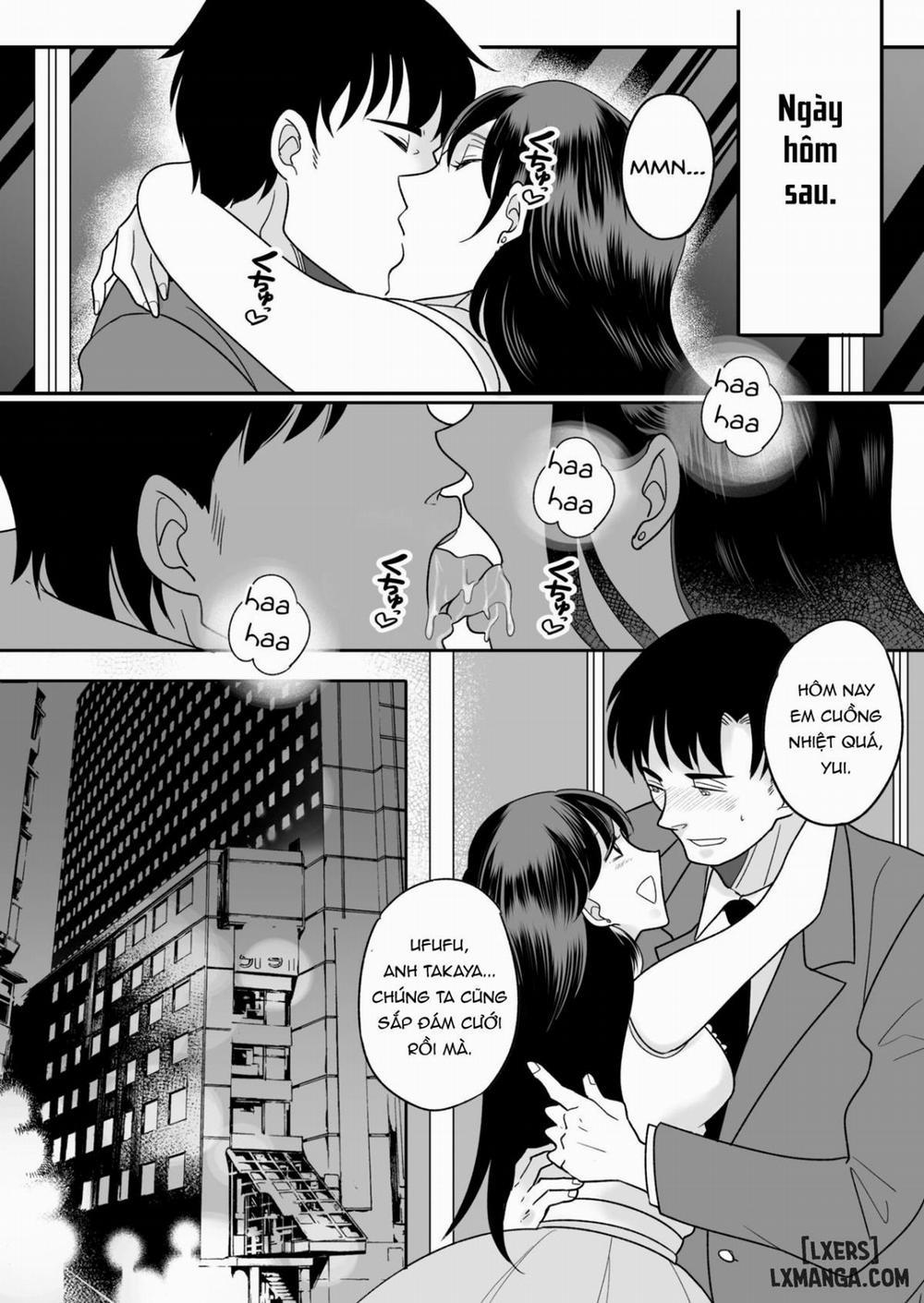 manhwax10.com - Truyện Manhwa Kyou kara Washi ga Goreijou Chương Oneshot Trang 28