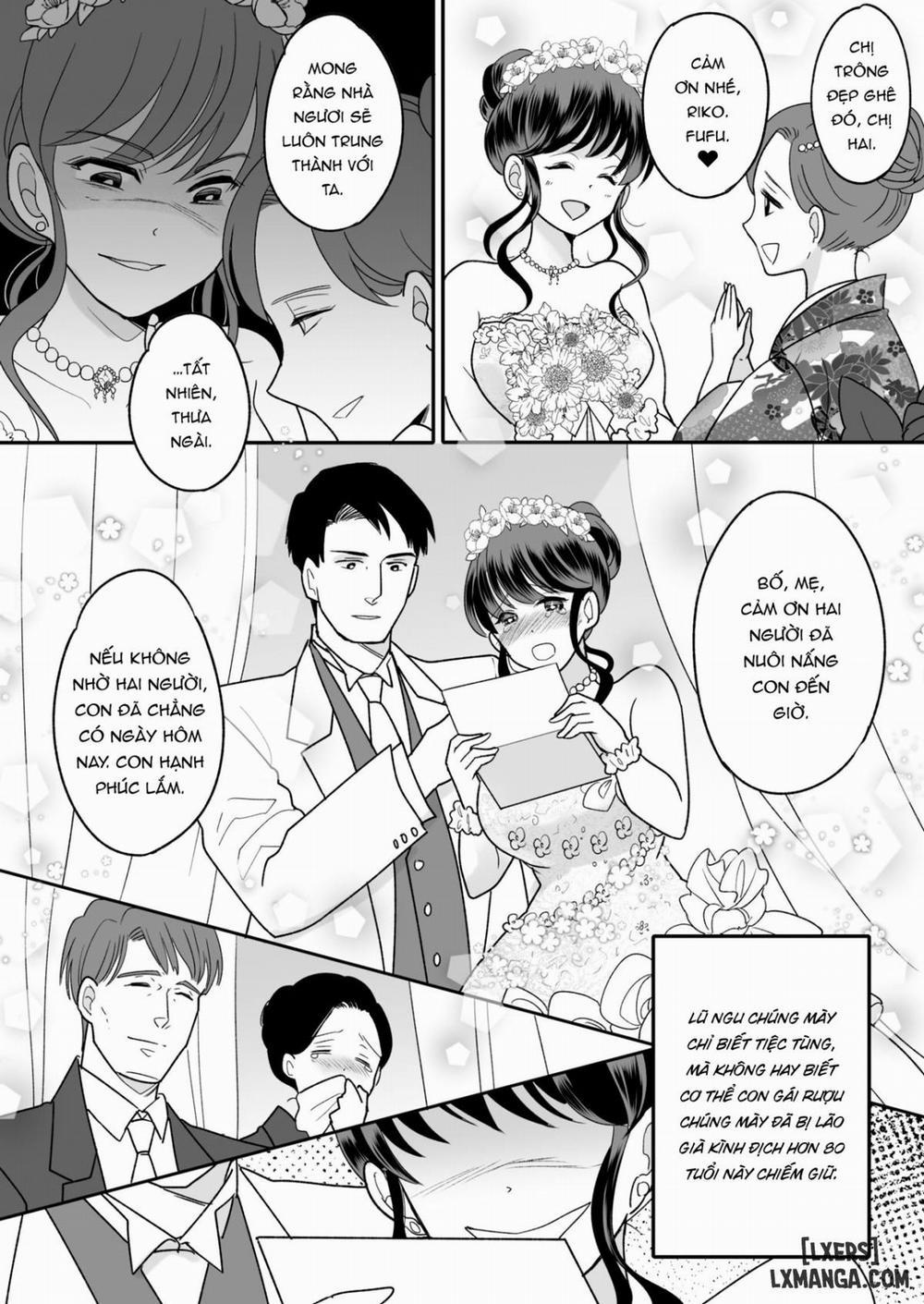 Kyou kara Washi ga Goreijou Chương Oneshot Trang 36