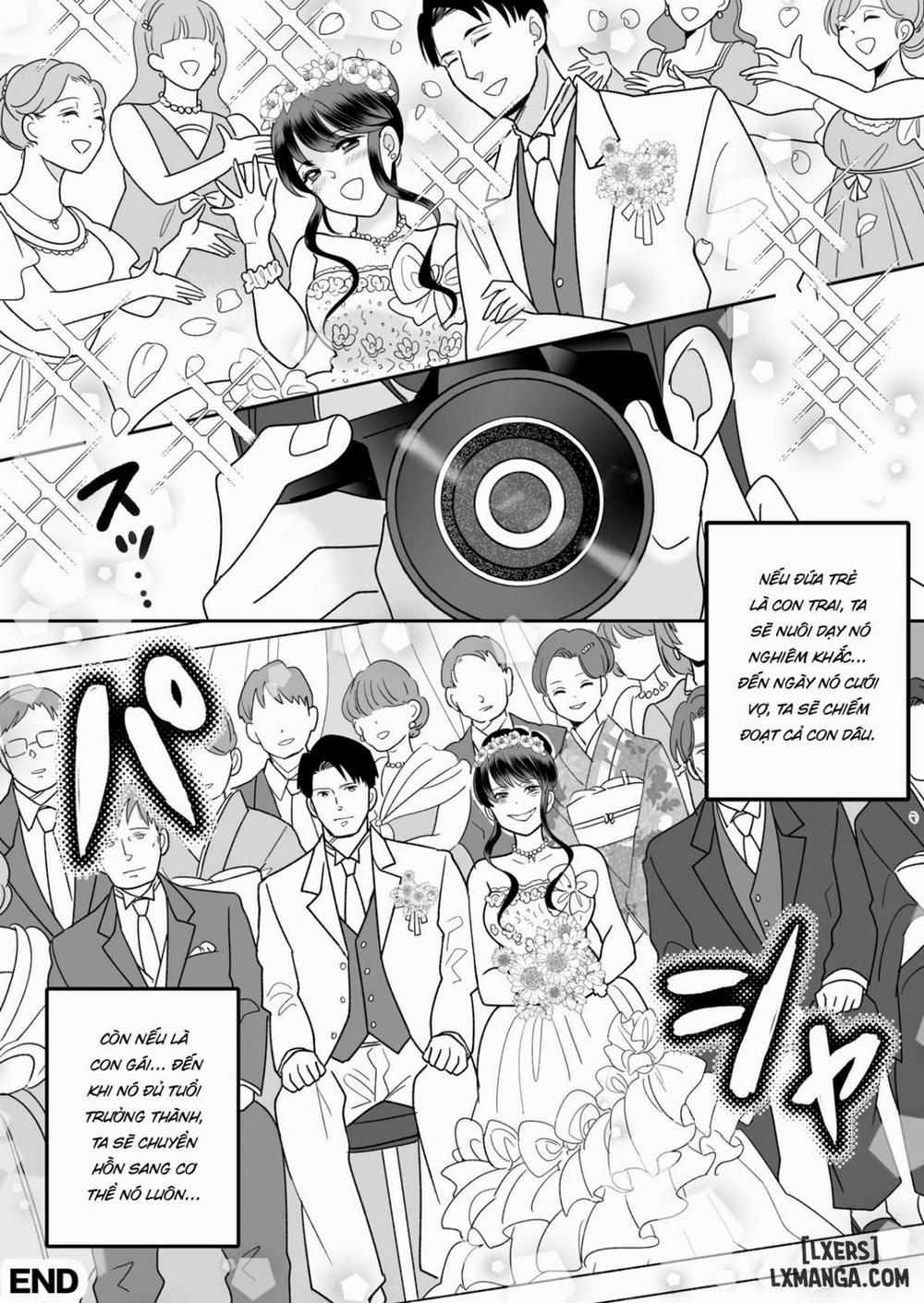 manhwax10.com - Truyện Manhwa Kyou kara Washi ga Goreijou Chương Oneshot Trang 37