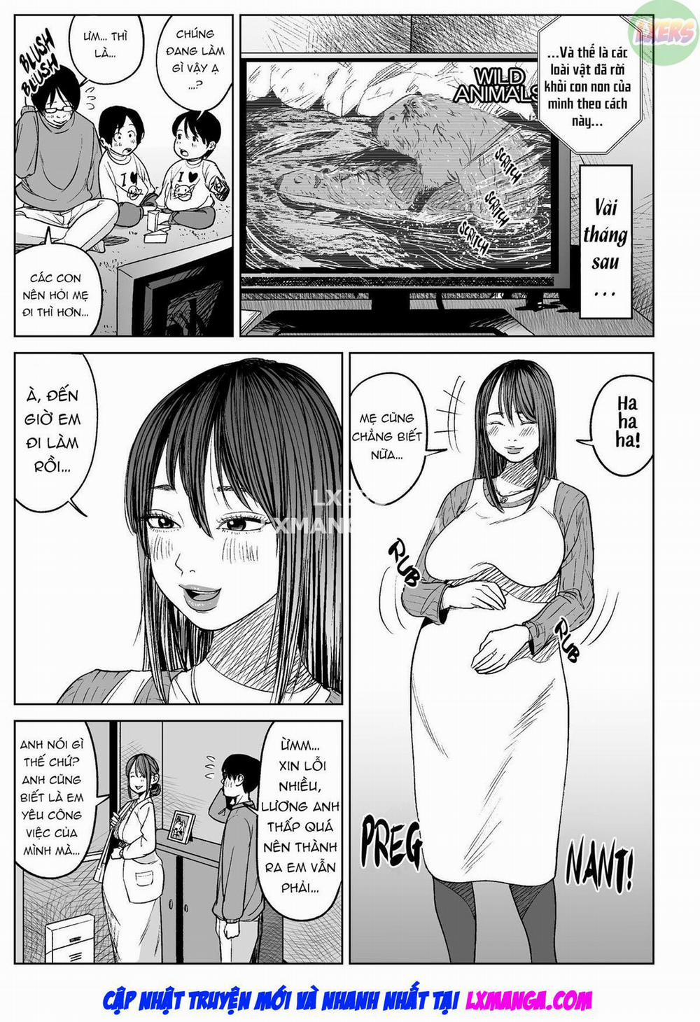 Kyou, Tenchou Ni Netoraremashita. Chương Oneshot Trang 56