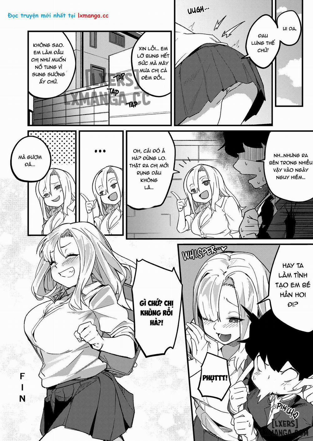 manhwax10.com - Truyện Manhwa Kyoudai Matching ~Oya ni Naisho de Gachihame Koubi Seikatsu~ _ Matchmade Siblings ~Srsly_ Clandestine Carnal Copulating~ Chương Oneshot Trang 48