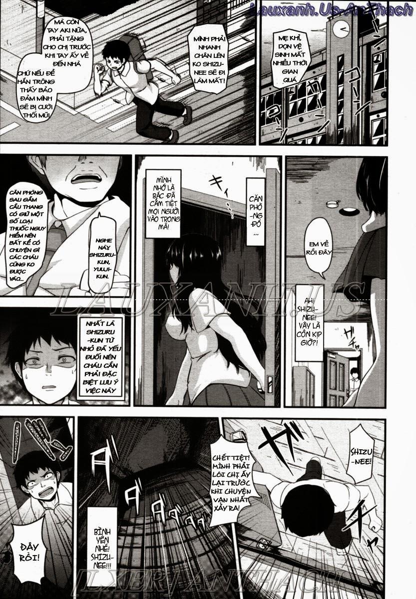 manhwax10.com - Truyện Manhwa Kyoudai no Naka Chương Oneshot Trang 3