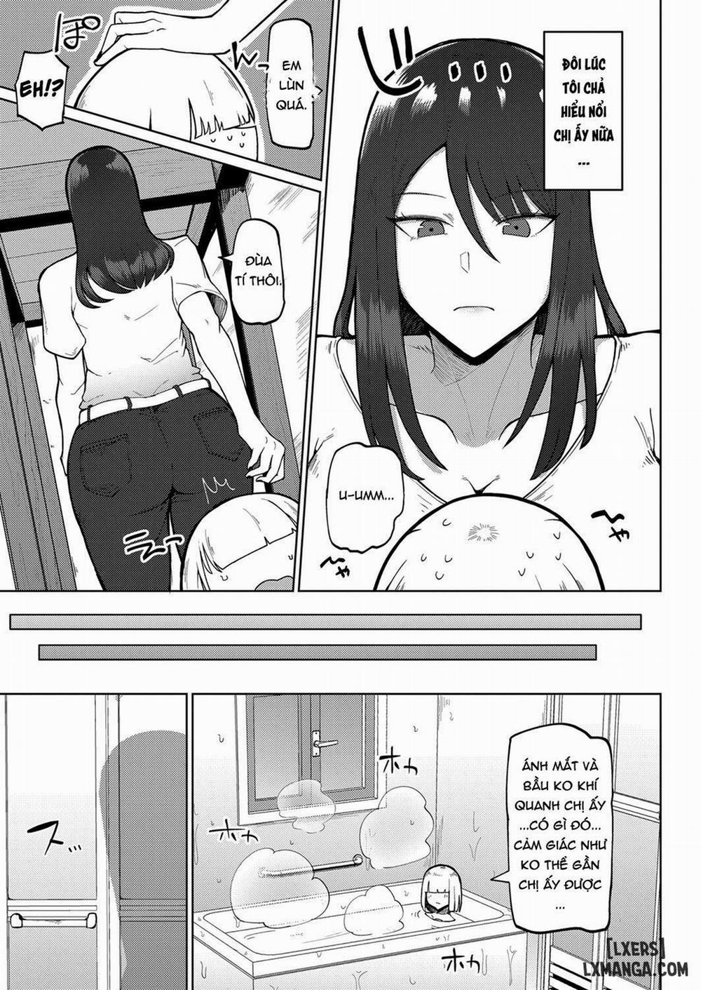 manhwax10.com - Truyện Manhwa Kyoufu! Seiheki Hakai Onee-san Chương 1 Trang 3