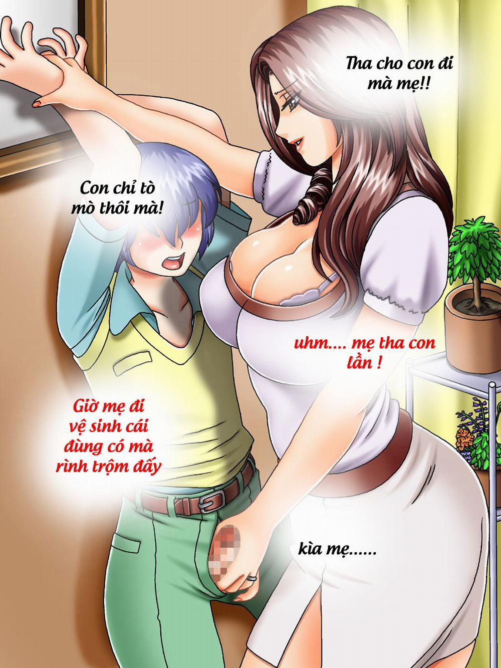 manhwax10.com - Truyện Manhwa Kyouhaku no Daishou Chương Oneshot Trang 13