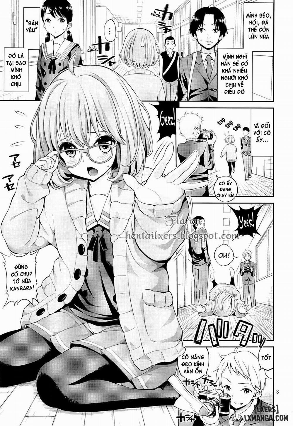 Kyoukai no Kanojo Chương Oneshot Trang 2