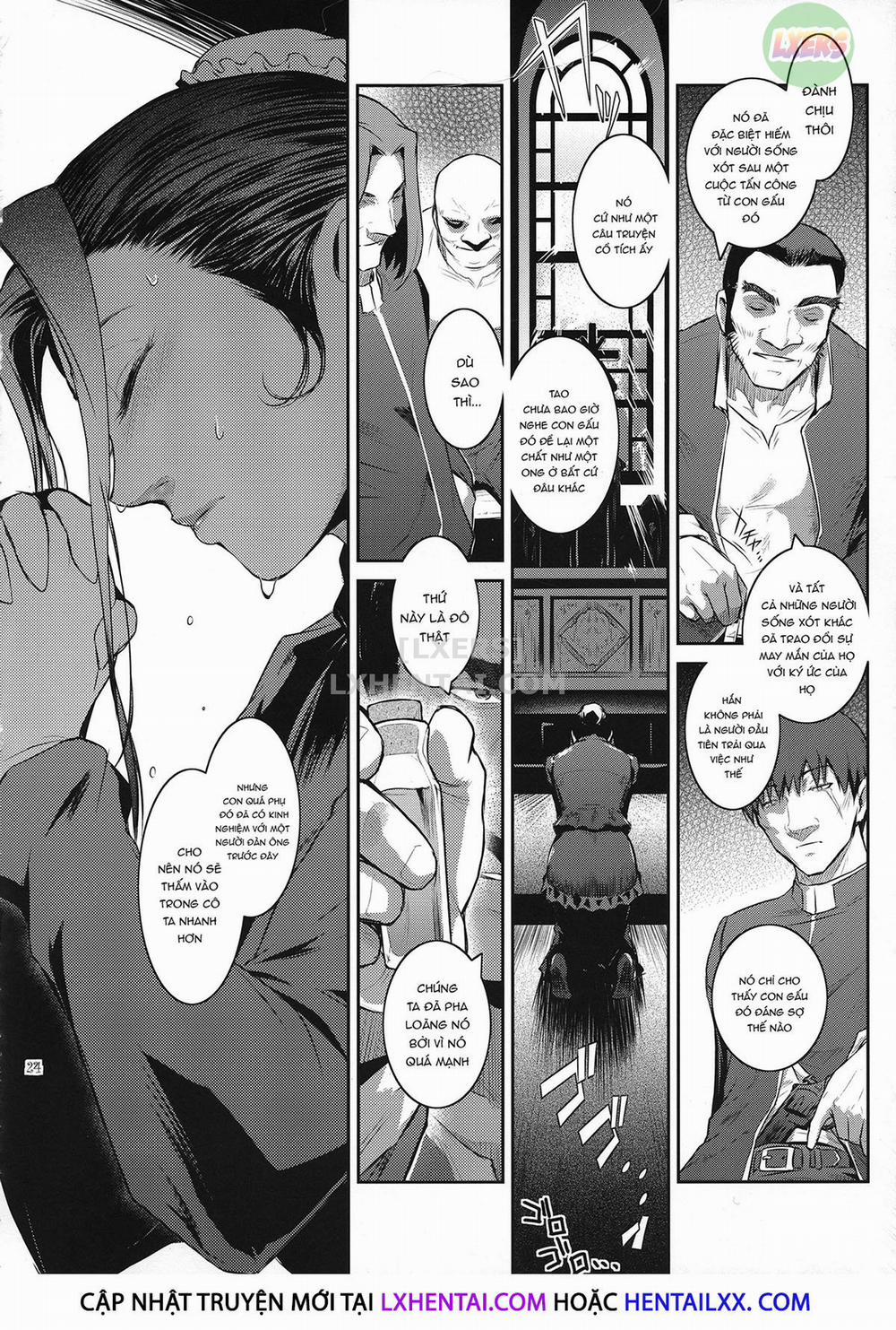 manhwax10.com - Truyện Manhwa Kyoukai Chương 1 Trang 26