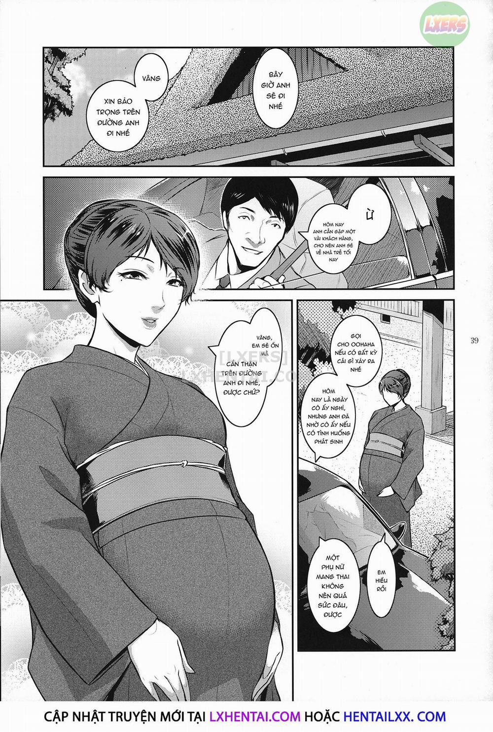 manhwax10.com - Truyện Manhwa Kyoukai Chương 1 Trang 40