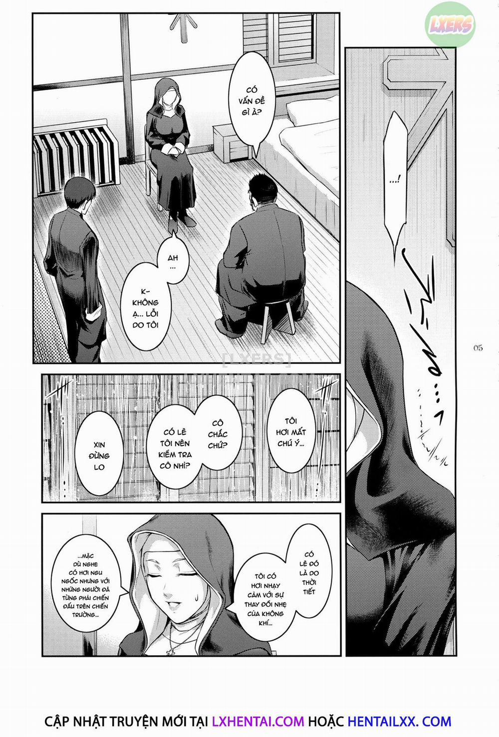 manhwax10.com - Truyện Manhwa Kyoukai Chương 2 Trang 8