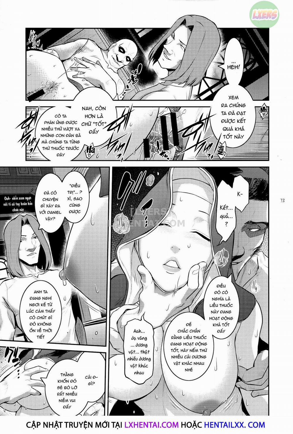 manhwax10.com - Truyện Manhwa Kyoukai Chương 4 Trang 15