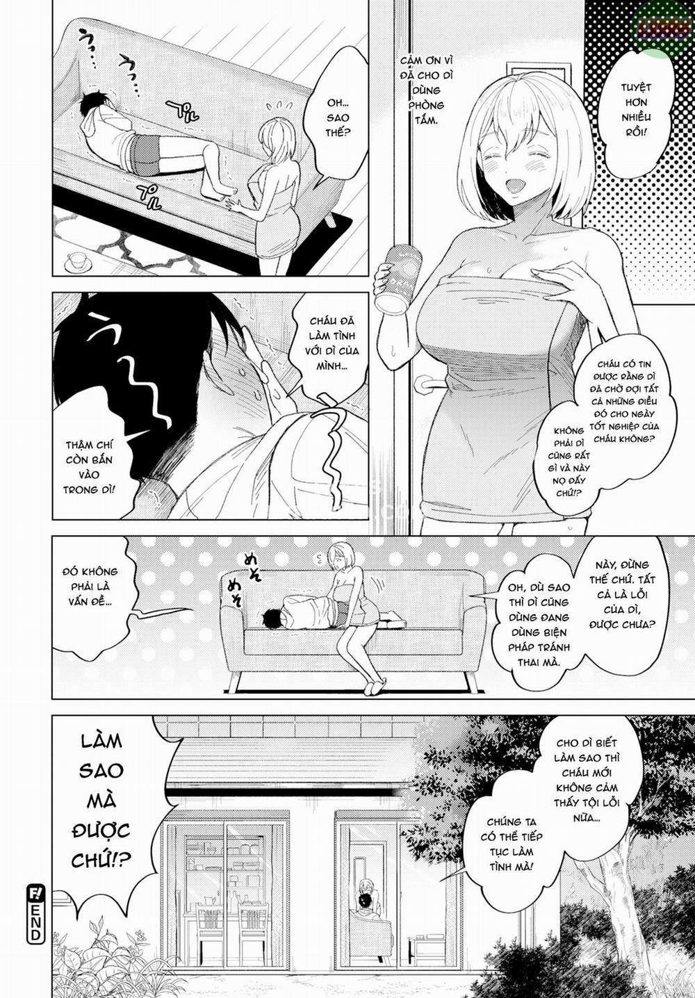 manhwax10.com - Truyện Manhwa Kyouko-san ni wa Kanawanai Chương 1 Trang 20