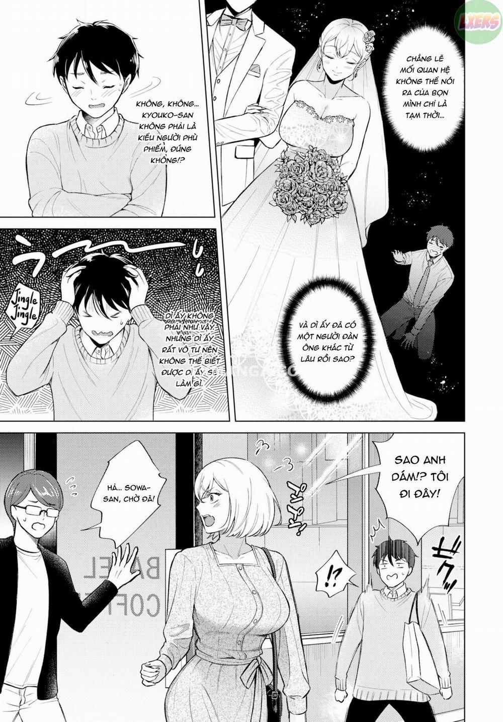 manhwax10.com - Truyện Manhwa Kyouko-san ni wa Kanawanai Chương 2 0 END Trang 4