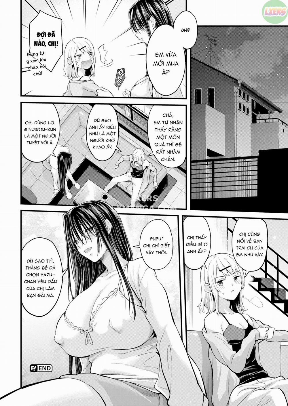 manhwax10.com - Truyện Manhwa Kyoumei Chương Oneshot Trang 23