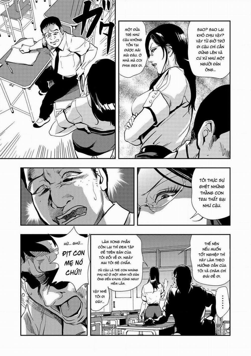 manhwax10.com - Truyện Manhwa Kyousei Shidou – Mechakucha Ni Kegasarete Chương Oneshot Trang 11