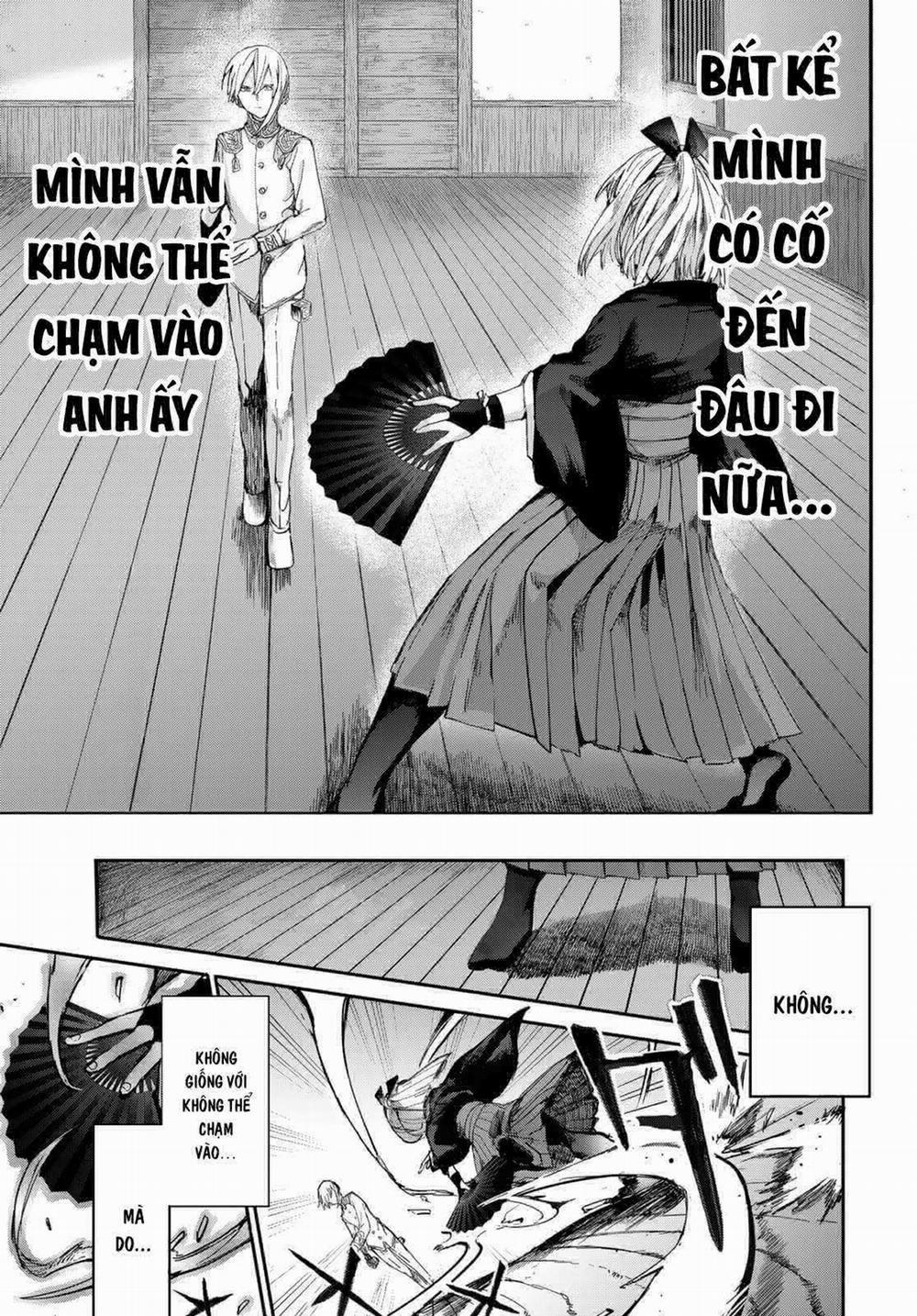 manhwax10.com - Truyện Manhwa Kyuuki No Adabana Chương 3 Trang 22