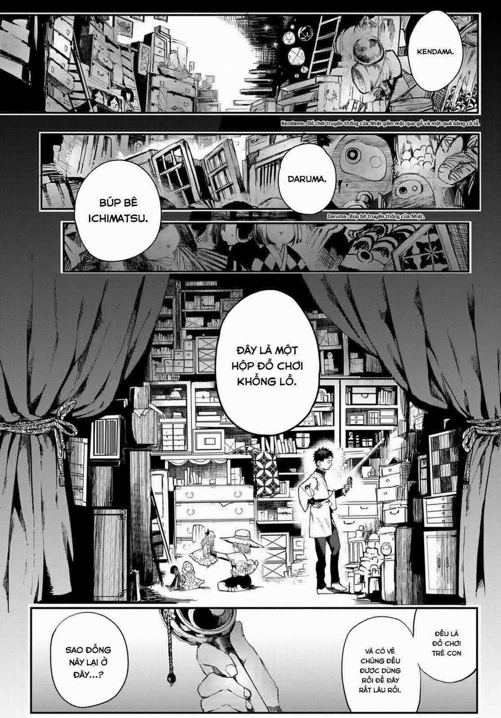 manhwax10.com - Truyện Manhwa Kyuuki No Adabana Chương 3 Trang 10