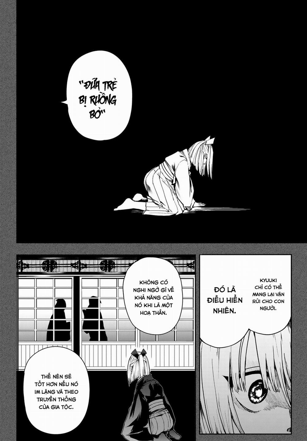 manhwax10.com - Truyện Manhwa Kyuuki No Adabana Chương 4 Trang 16