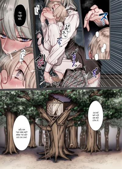 manhwax10.com - Truyện Manhwa L Kyoukai to Itansha Ikka Chương 1 Trang 11