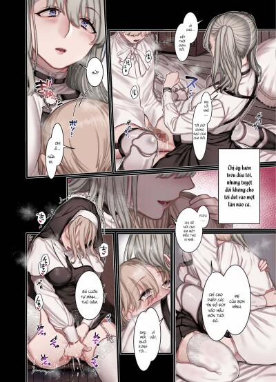 manhwax10.com - Truyện Manhwa L Kyoukai to Itansha Ikka Chương 1 Trang 14