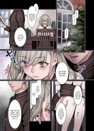 manhwax10.com - Truyện Manhwa L Kyoukai to Itansha Ikka Chương 1 Trang 15