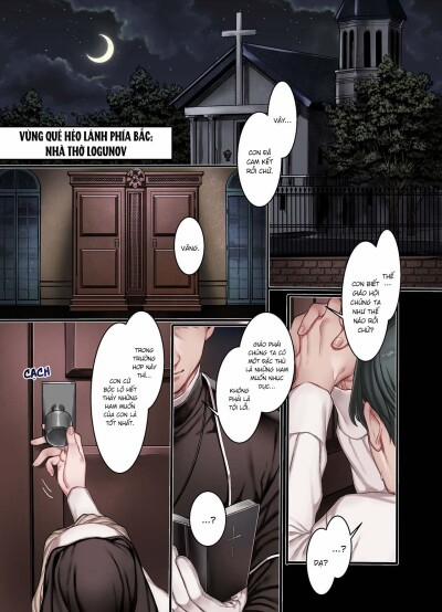 manhwax10.com - Truyện Manhwa L Kyoukai to Itansha Ikka Chương 1 Trang 5