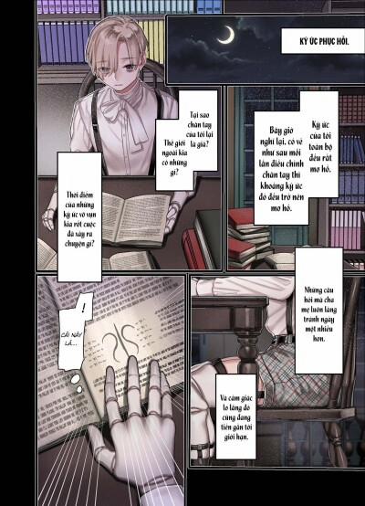 manhwax10.com - Truyện Manhwa L Kyoukai to Itansha Ikka Chương 2 Trang 20