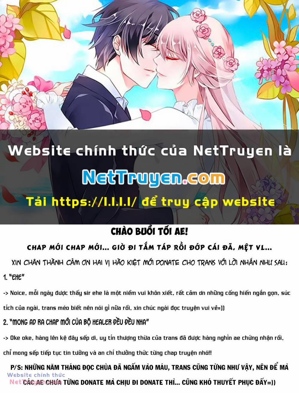 manhwax10.com - Truyện Manhwa Là Healer Nhưng Lại Có Mặt Trên Chiến Trường Chương 56 Trang 1