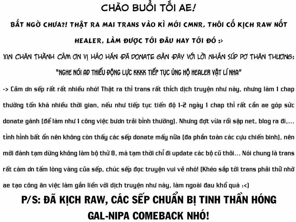 manhwax10.com - Truyện Manhwa Là Healer Nhưng Lại Có Mặt Trên Chiến Trường Chương 75 Trang 1