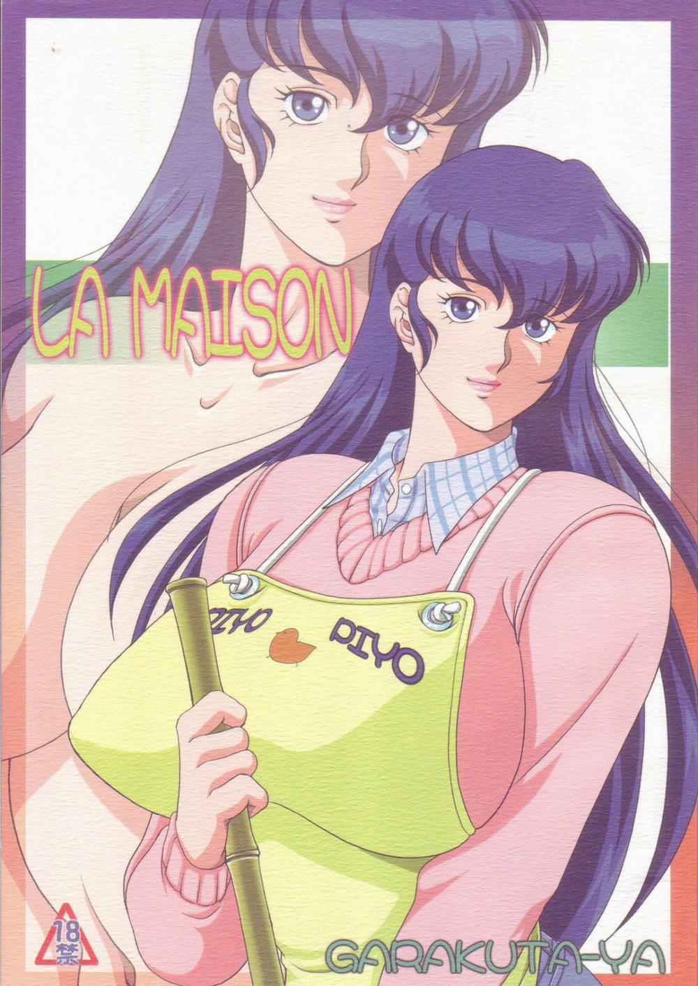 manhwax10.com - Truyện Manhwa LA MAISON (Maison Ikkoku) Chương Oneshot Trang 2