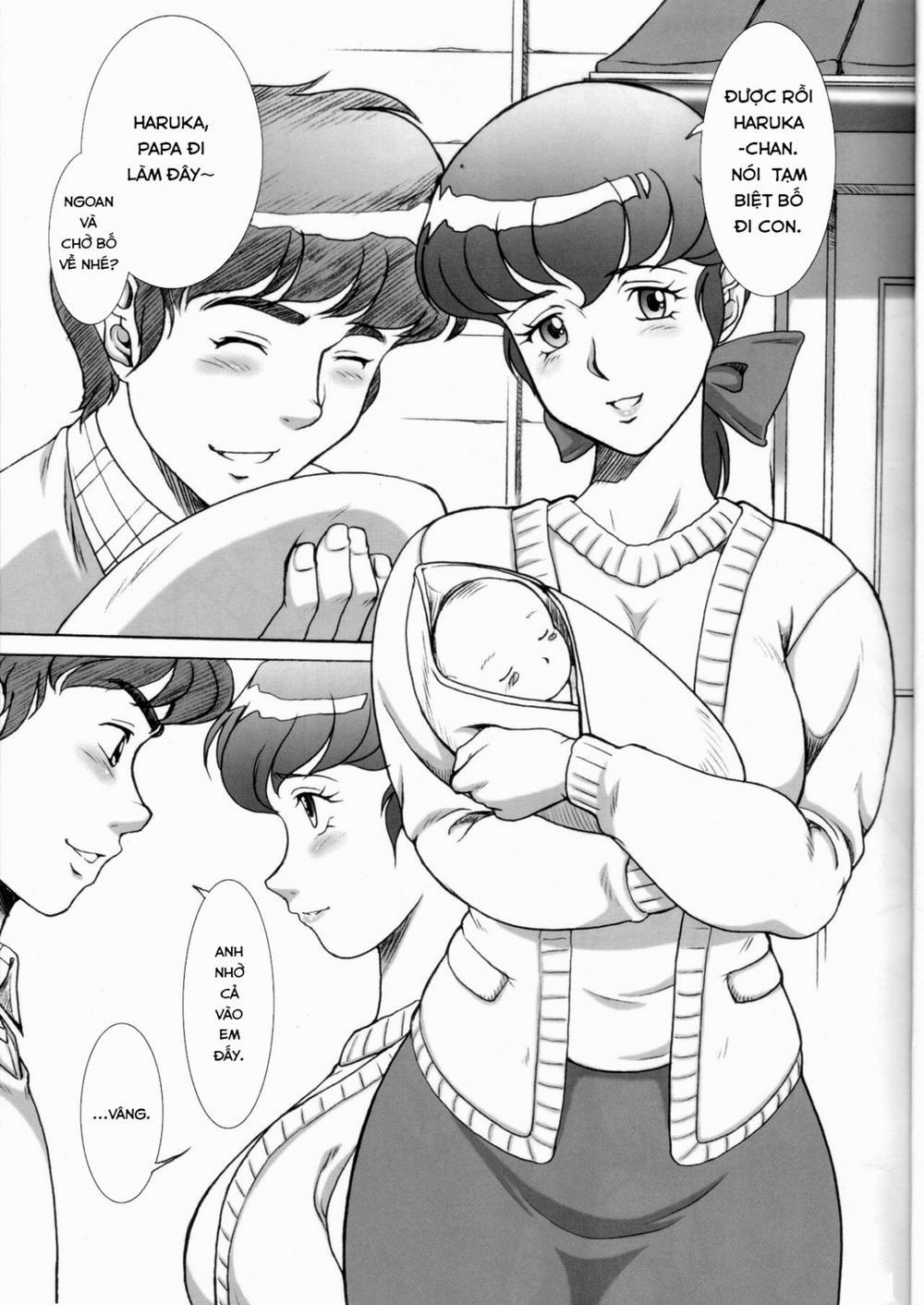 manhwax10.com - Truyện Manhwa LA MAISON (Maison Ikkoku) Chương Oneshot Trang 4