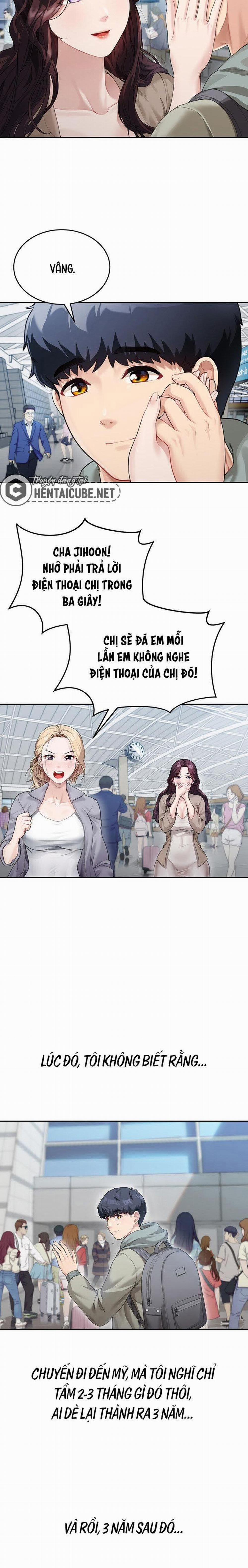 manhwax10.com - Truyện Manhwa Là Mẹ Hay Chị? Chương 1 Trang 19