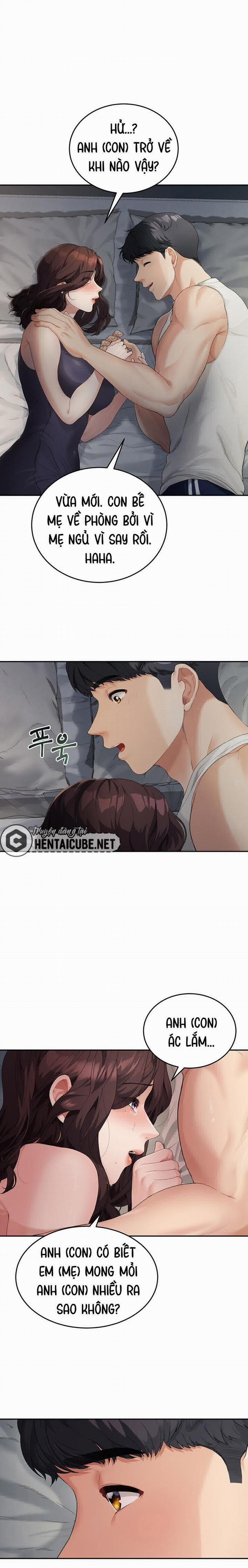 manhwax10.com - Truyện Manhwa Là Mẹ Hay Chị? Chương 1 Trang 30