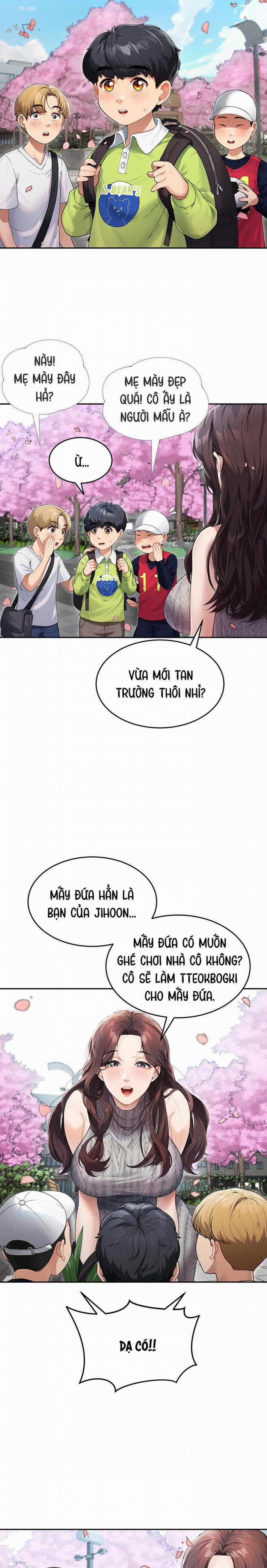 manhwax10.com - Truyện Manhwa Là Mẹ Hay Chị? Chương 1 Trang 6