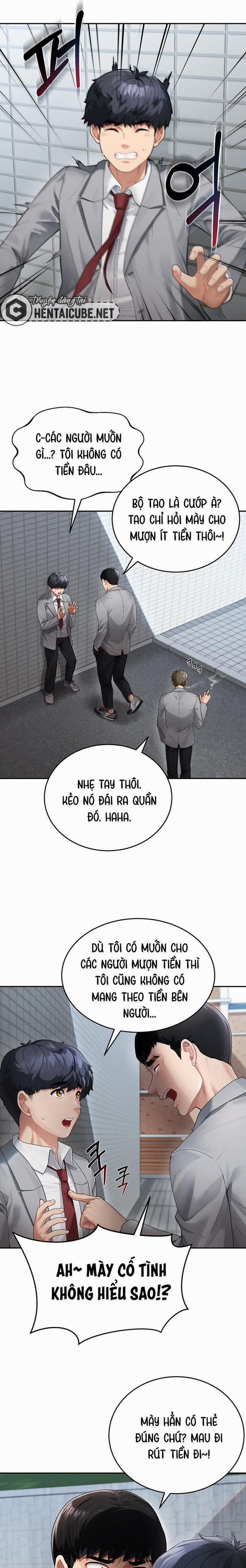 manhwax10.com - Truyện Manhwa Là Mẹ Hay Chị? Chương 1 Trang 8