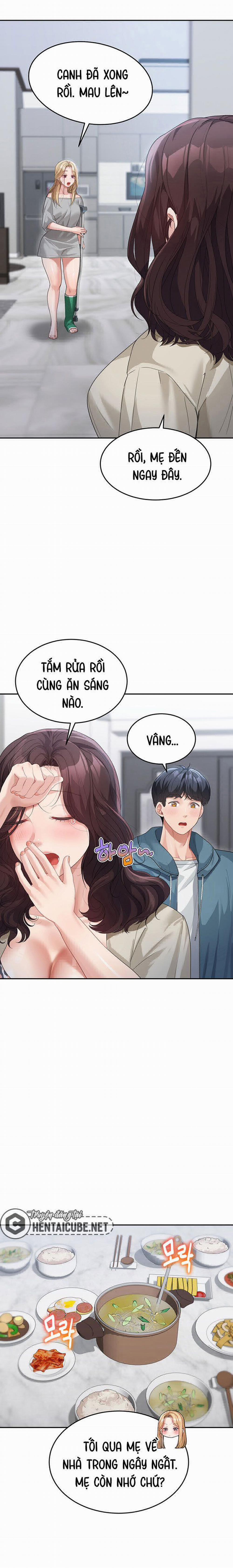 manhwax10.com - Truyện Manhwa Là Mẹ Hay Chị? Chương 12 Trang 16