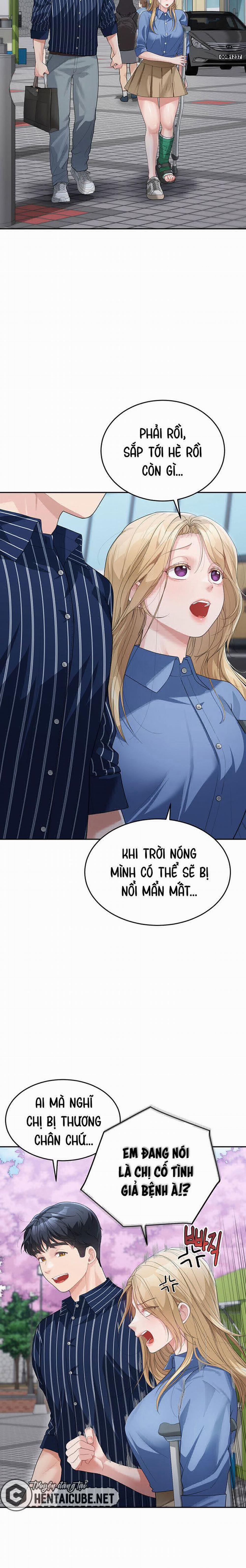 manhwax10.com - Truyện Manhwa Là Mẹ Hay Chị? Chương 12 Trang 20