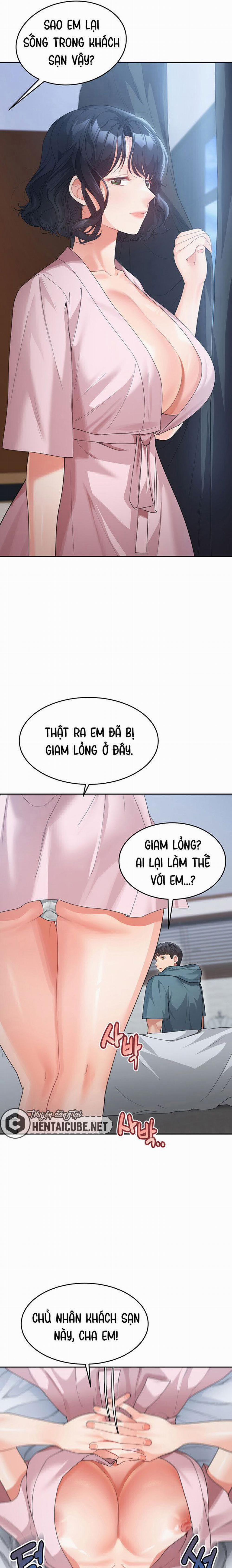 manhwax10.com - Truyện Manhwa Là Mẹ Hay Chị? Chương 12 Trang 10