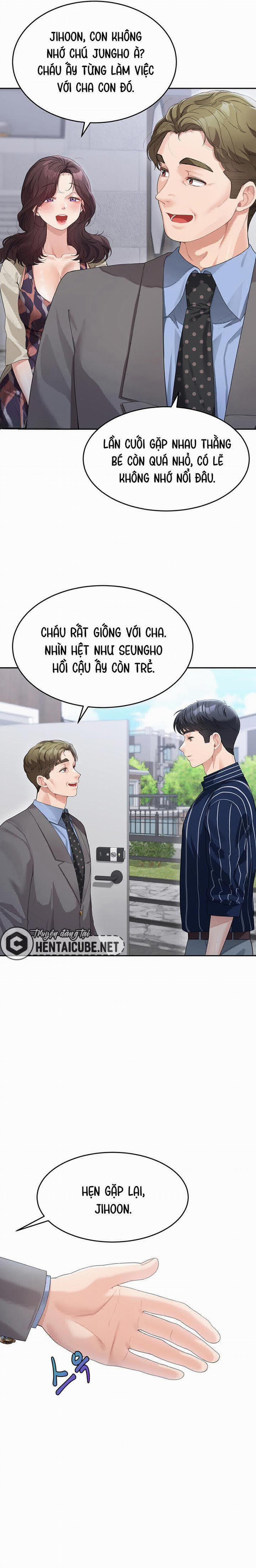 manhwax10.com - Truyện Manhwa Là Mẹ Hay Chị? Chương 13 Trang 12