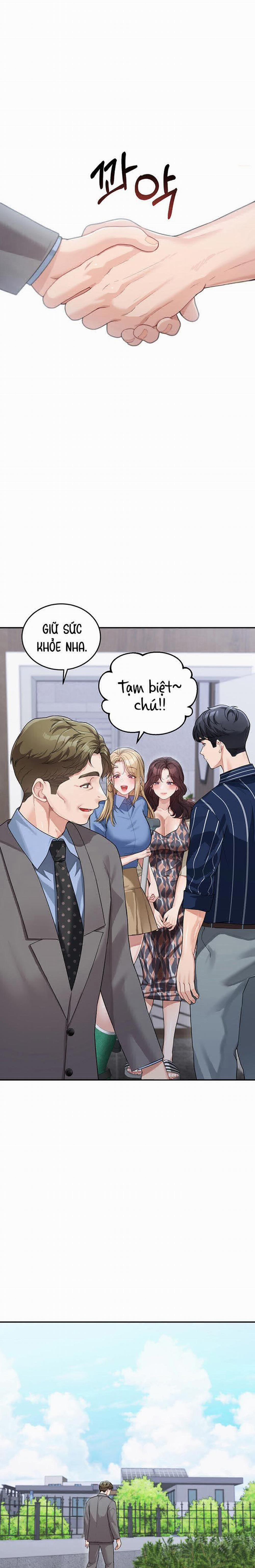 manhwax10.com - Truyện Manhwa Là Mẹ Hay Chị? Chương 13 Trang 13