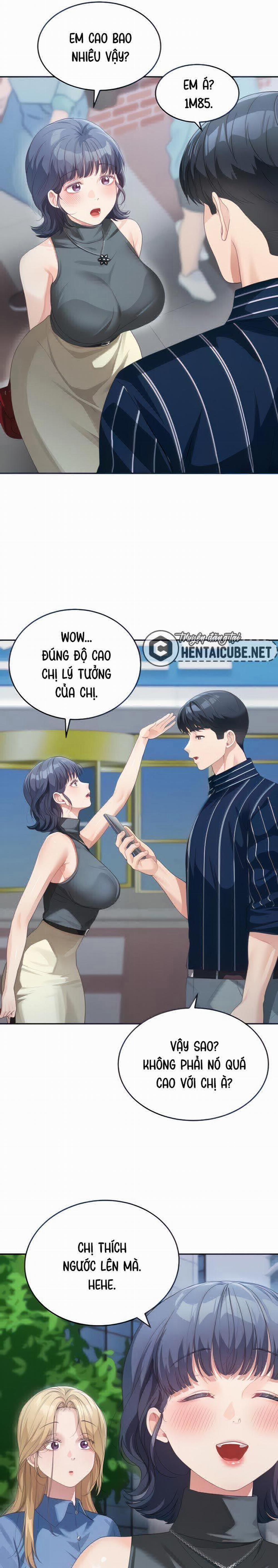 manhwax10.com - Truyện Manhwa Là Mẹ Hay Chị? Chương 13 Trang 6