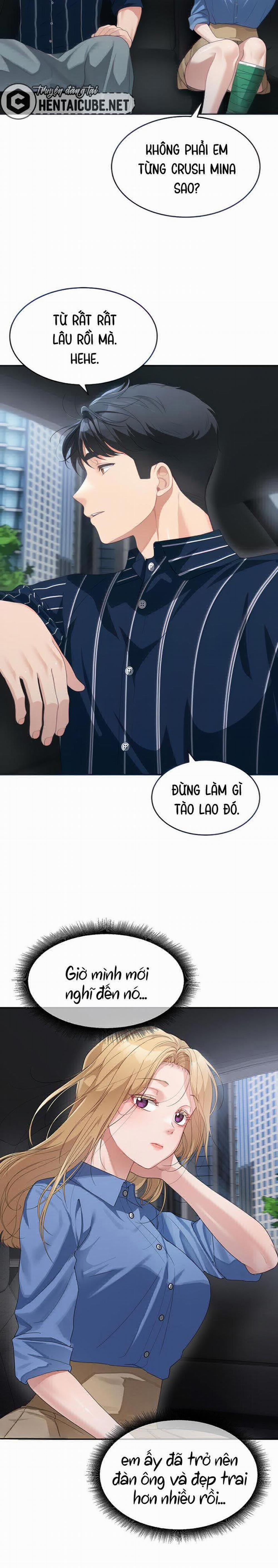 manhwax10.com - Truyện Manhwa Là Mẹ Hay Chị? Chương 13 Trang 8