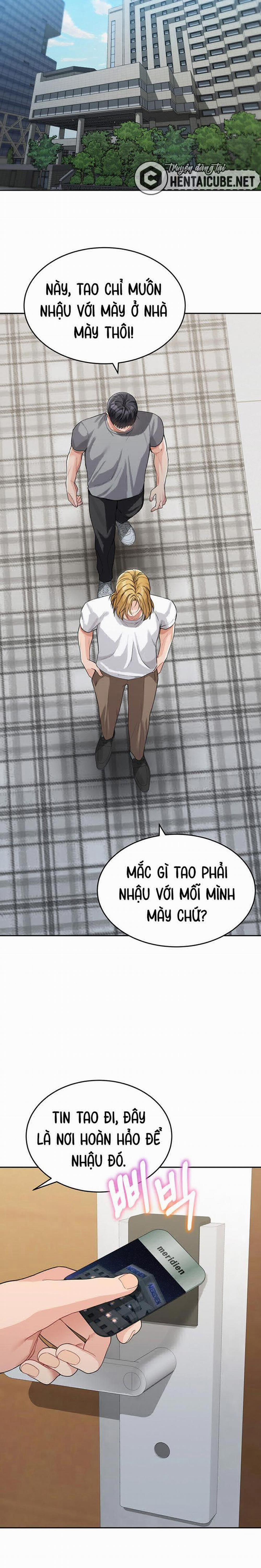 manhwax10.com - Truyện Manhwa Là Mẹ Hay Chị? Chương 15 Trang 19