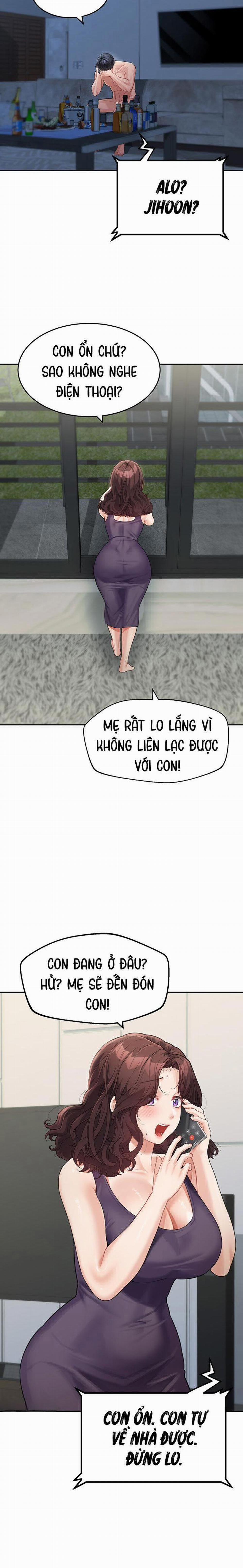 manhwax10.com - Truyện Manhwa Là Mẹ Hay Chị? Chương 18 Trang 14