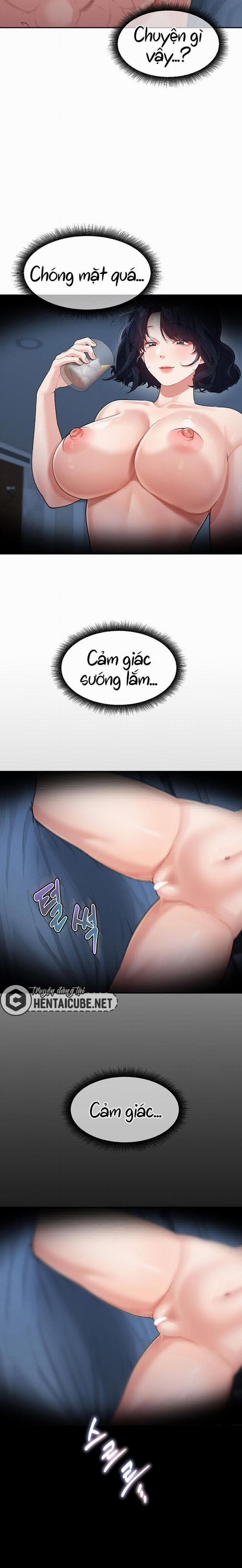 manhwax10.com - Truyện Manhwa Là Mẹ Hay Chị? Chương 18 Trang 10