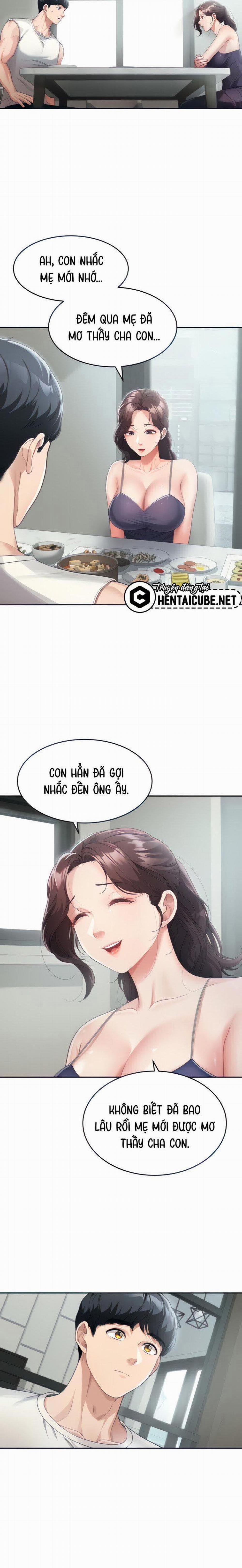 manhwax10.com - Truyện Manhwa Là Mẹ Hay Chị? Chương 2 Trang 8