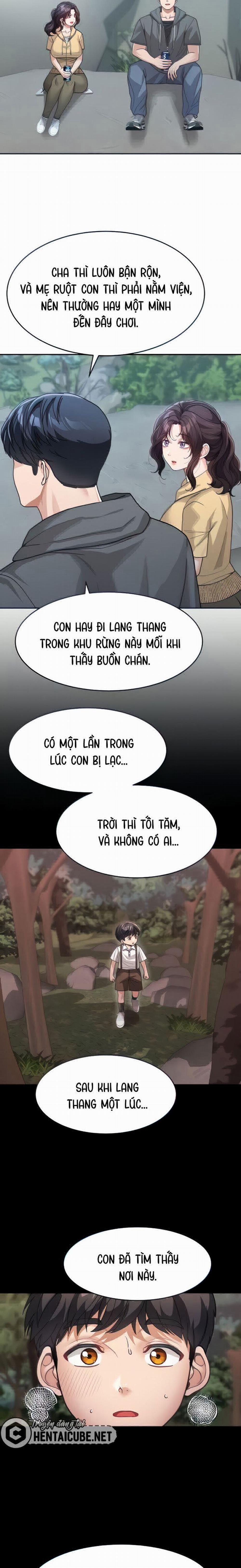 manhwax10.com - Truyện Manhwa Là Mẹ Hay Chị? Chương 26 Trang 5