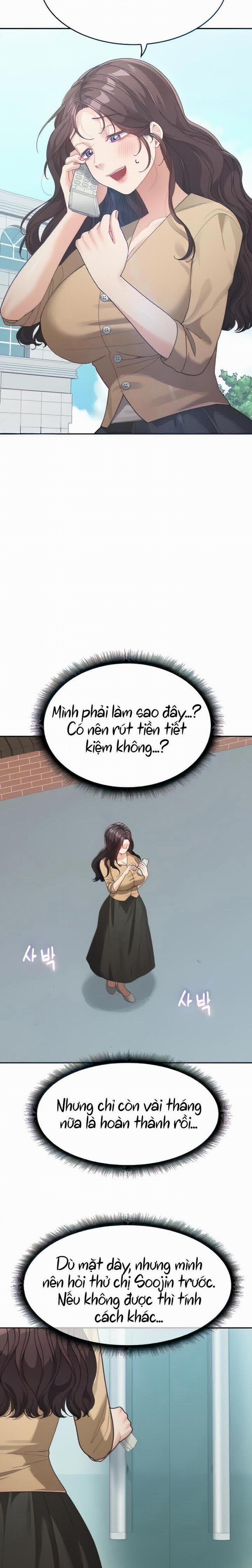 manhwax10.com - Truyện Manhwa Là Mẹ Hay Chị? Chương 35 Trang 5