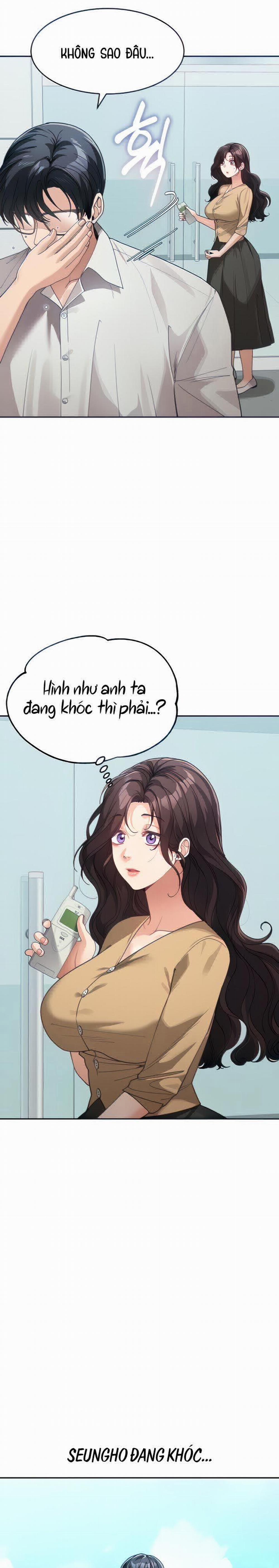 manhwax10.com - Truyện Manhwa Là Mẹ Hay Chị? Chương 35 Trang 7