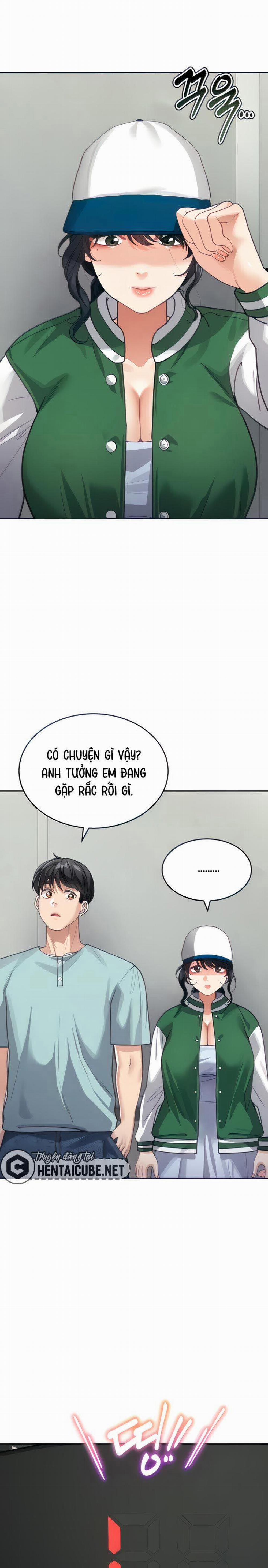 manhwax10.com - Truyện Manhwa Là Mẹ Hay Chị? Chương 36 Trang 4